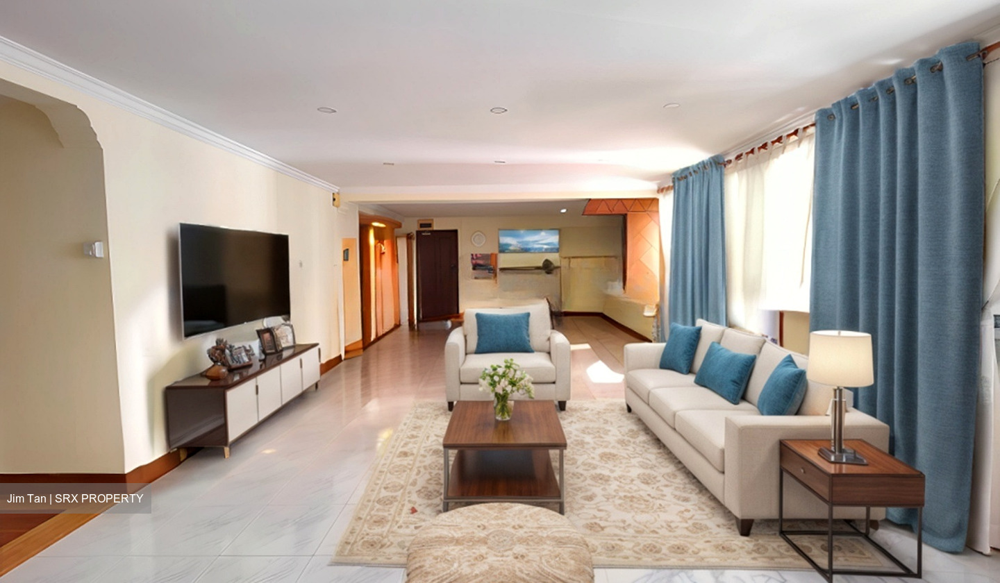 Blk 419 Choa Chu Kang Avenue 4 (Choa Chu Kang), HDB Executive #446769071